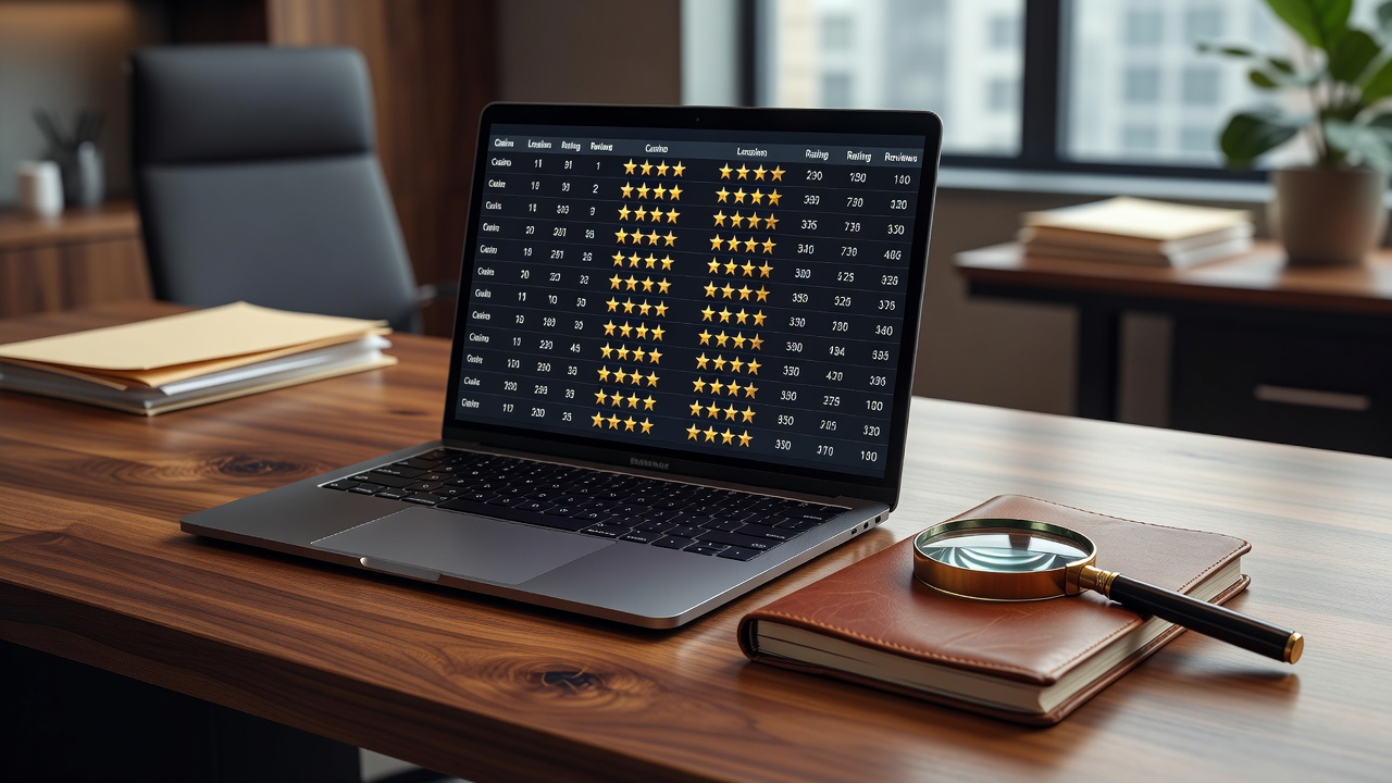 Hoe Wij de Beste Sites Selecteren - online casino