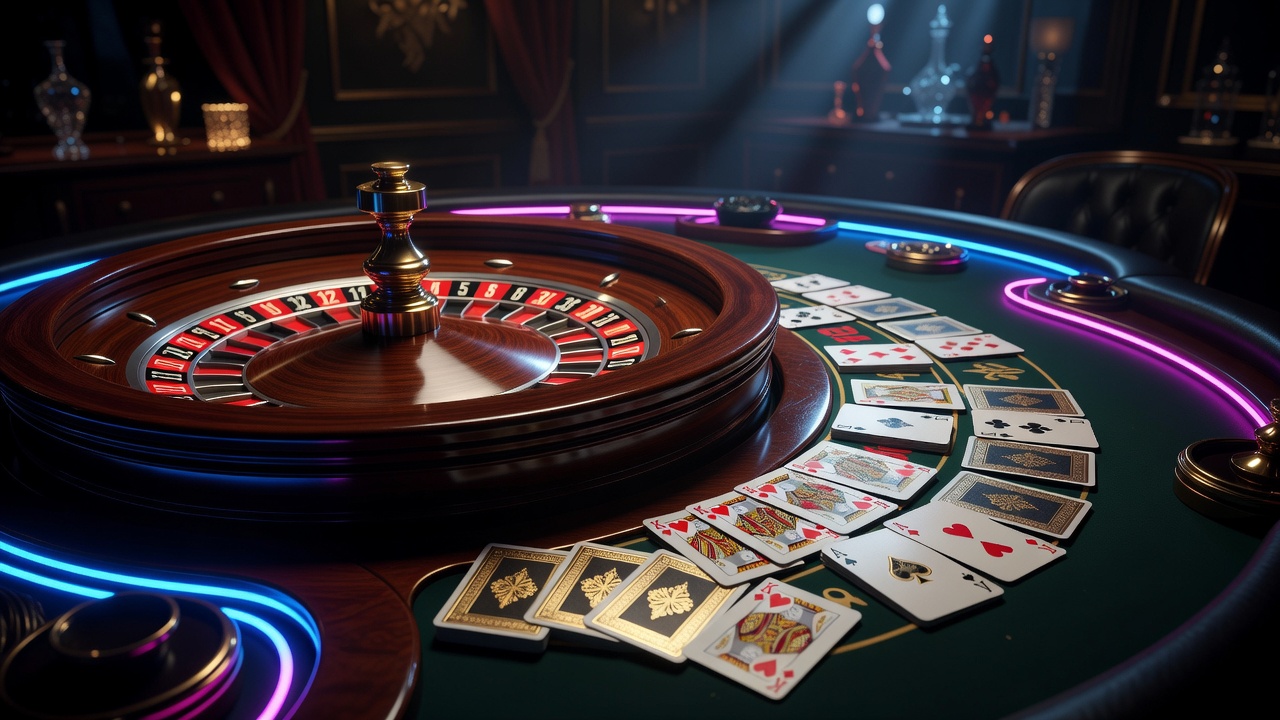 Ontdek Populaire Casino Spellen - online casino