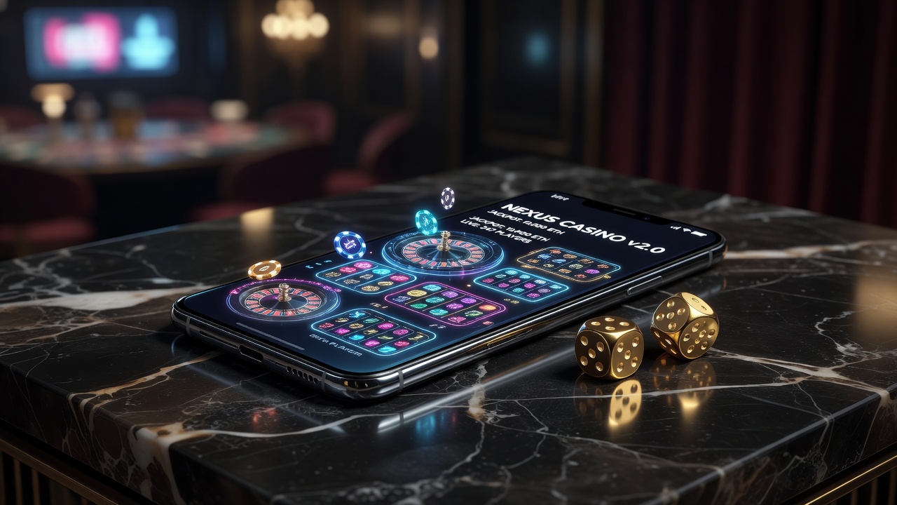 Onze Topkeuzes: De Beste Nieuwe Casino's van 2026 - nieuwe casino