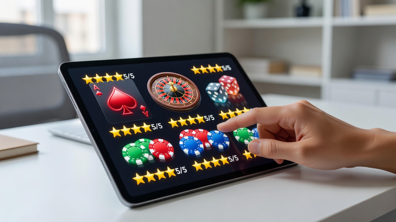 Een Nieuw Online Casino Kiezen: Waar Let Je Op? - nieuwe casino