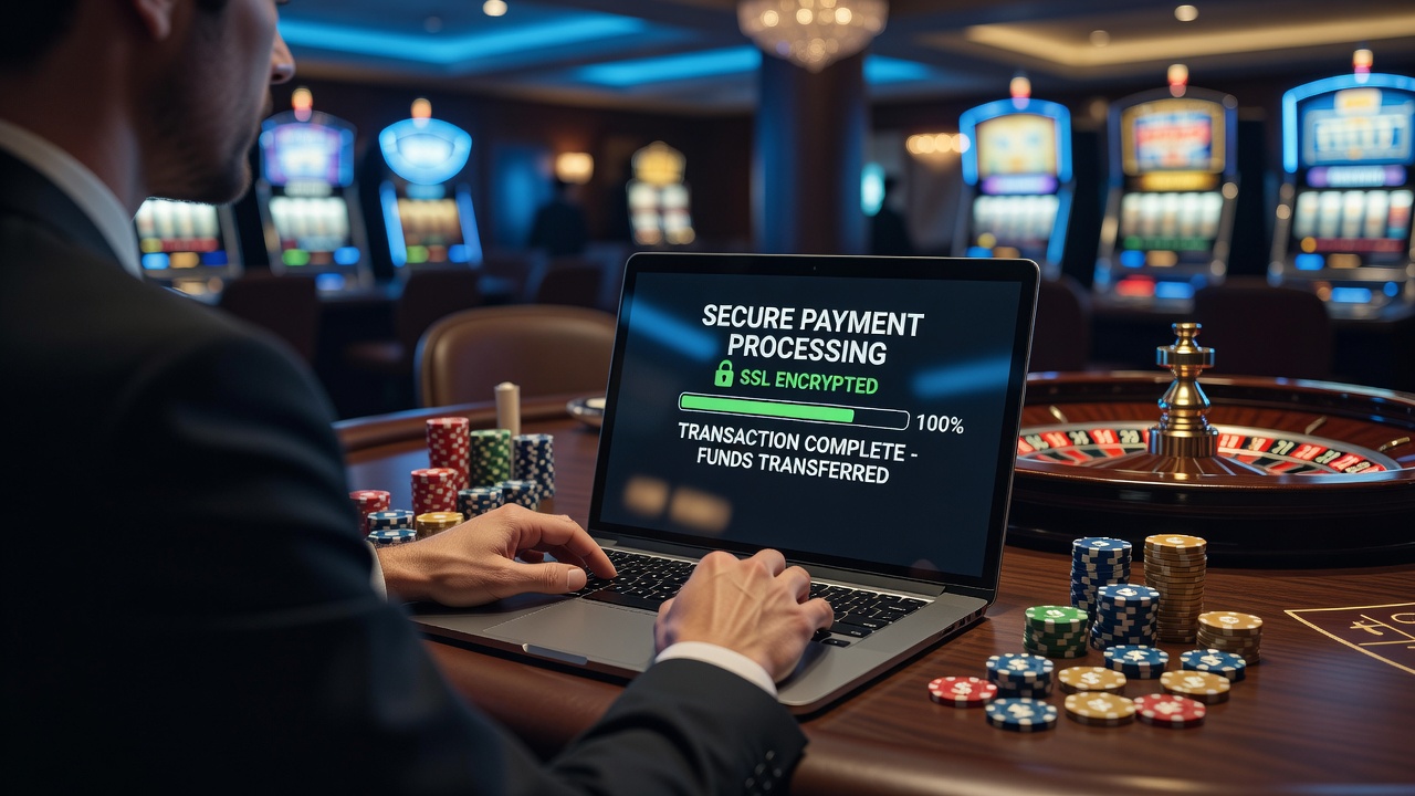 Hoe Werkt een iDEAL Storting bij Online Casino's? - casino met ideal