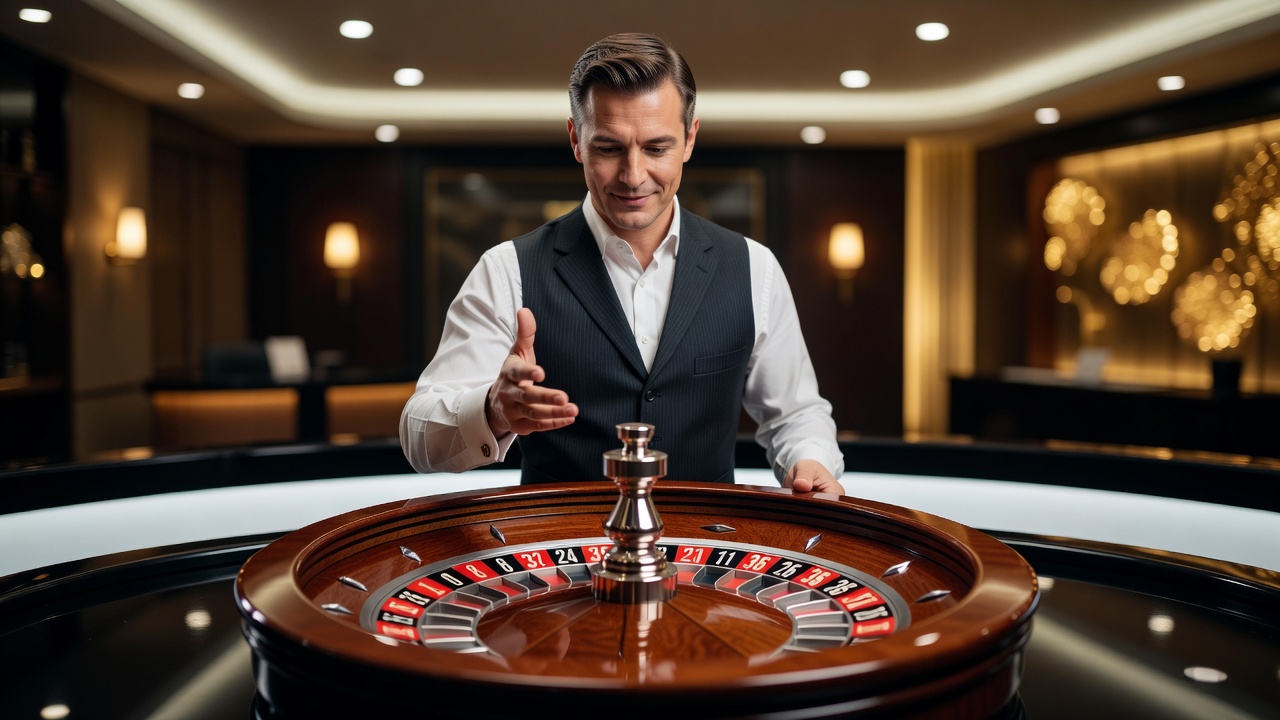 Live casino iDEAL - casino met ideal