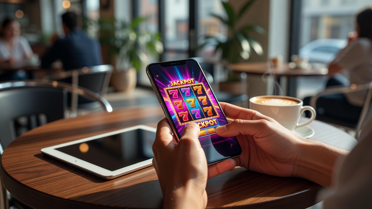 Mobiel Gokken: iDEAL op Smartphone en Tablet - casino met ideal