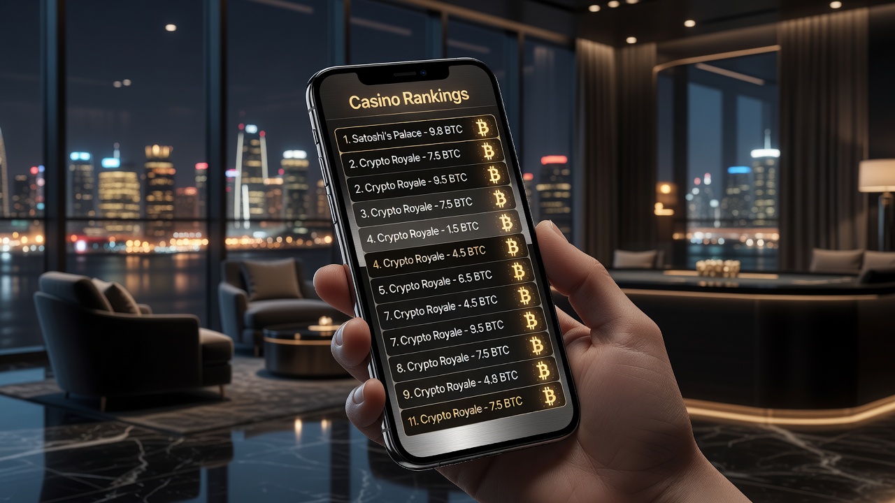 Top Bitcoin Casino’s Kiezen in 2026 - bitcoin casino