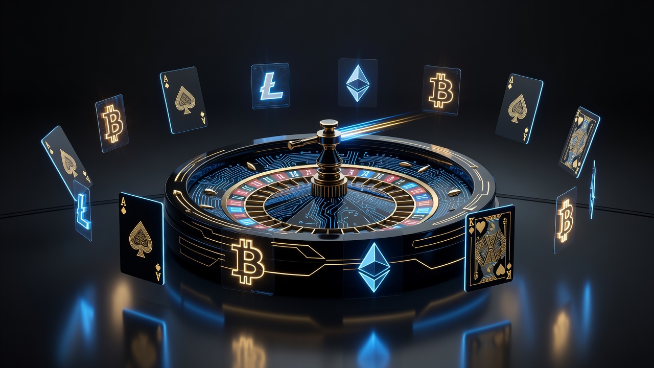 Spelaanbod in een Crypto Casino - bitcoin casino