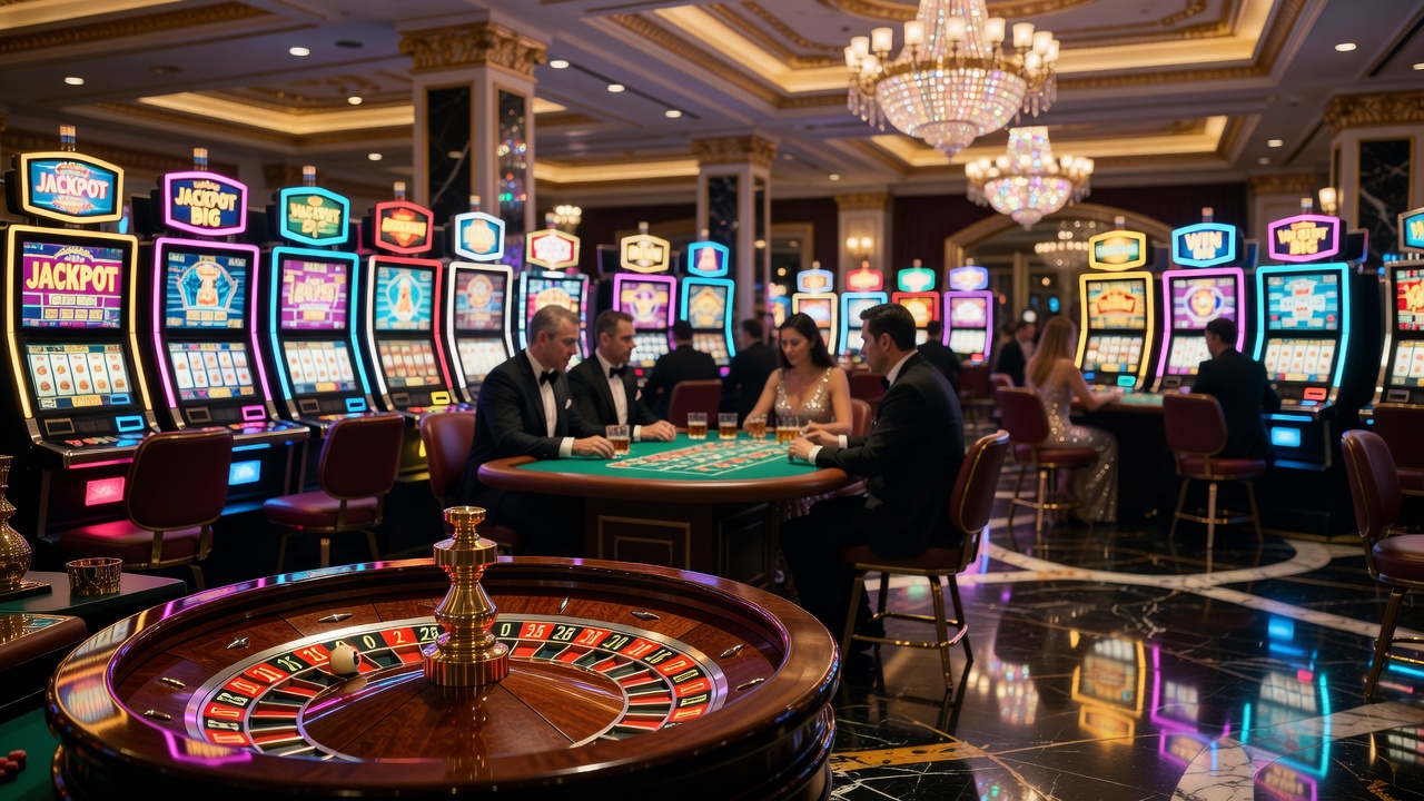 Het spelaanbod in casino's zonder account - casino’s zonder registratie